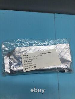 AMAT 4020-01133 Filter In-Line Gas 1/2VCR 100SLM ALL-S/S, 250A0241, 5200, 127188