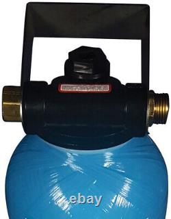 Activated Carbon, Drinking Water Filter, upflow or downflow design NSF 61 media