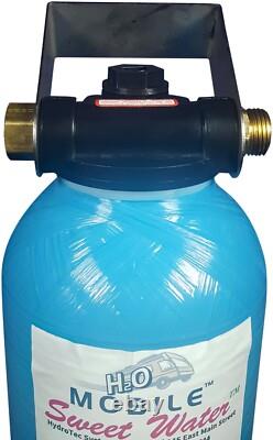 Activated Carbon, Drinking Water Filter, upflow or downflow design NSF 61 media