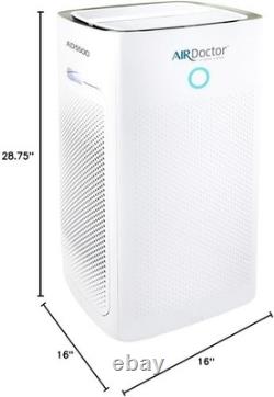 AirDoctor AD5500 4-in-1 Air Purifier For Extra Large Spaces & Open Concepts