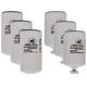 Airdog (3) Ws100 Water Separator & Ff100-2 Fuel Filter For All Airdog Systems