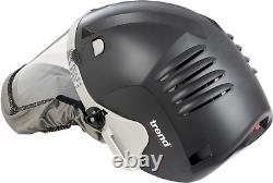 Airshield Pro Full Faceshield, Dust Protector, Battery Powered Air Circulating M