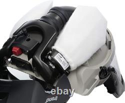 Airshield Pro Full Faceshield, Dust Protector, Battery Powered Air Circulating M