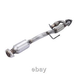 All 3 Catalytic Converter For Infiniti QX60 3.5L 2014-2020 with Ypipe Direct Fit