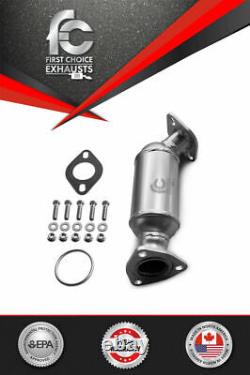 All 3 Catalytic Converters For 2008-2017 GMC Acadia 3.6L Set DIRECT FIT