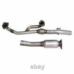 All 3 Catalytic Converters For 2015-2020 Honda/Acura 3.5L V6 With Flex EPA