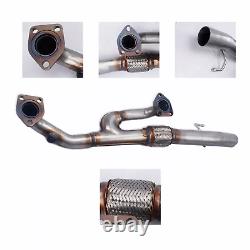 All 3 Catalytic Converters For 2015-2020 Honda/Acura 3.5L V6 With Flex EPA