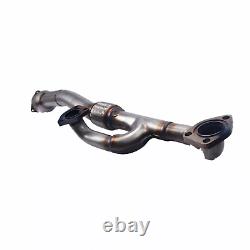 All 3 Catalytic Converters For 2015-2020 Honda/Acura 3.5L V6 With Flex EPA