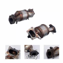 All 3 Catalytic Converters For 2015-2020 Honda/Acura 3.5L V6 With Flex EPA