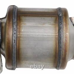 All 3 Catalytic Converters For 2015-2020 Honda/Acura 3.5L V6 With Flex EPA