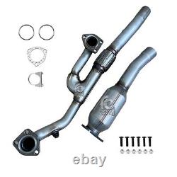 All 3 Catalytic Converters For 2016-2019 Honda Pilot 3.5L With Flex