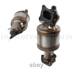 All 3 Catalytic Converters For Honda Pilot 3.5L 2016 2017 2018 2019 Direct Fit