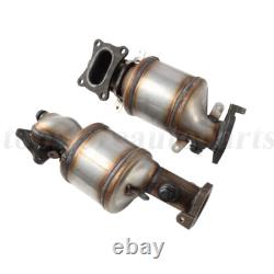 All 3 Catalytic Converters For Honda Pilot 3.5L 2016 2017 2018 2019 Direct Fit