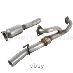 All 3 Catalytic Converters For Honda Pilot 3.5L 2016 2017 2018 2019 Direct Fit