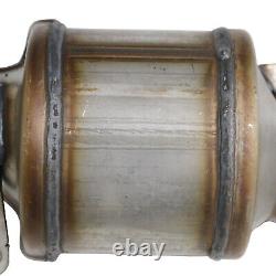 All 3 Catalytic Converters With Flex Pipe For Honda Pilot 3.5L 2016 2017 2018 2019