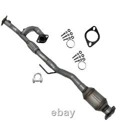 All 3 Catalytic converter for 2002-2003 Lexus ES300 3.0L with Flex Y pipe