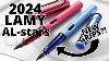 All About The 2024 Lamy Al Star Pens