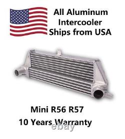 All Aluminum Intercooler for 07-13 Mini Cooper S R56 & R57 HPZ001