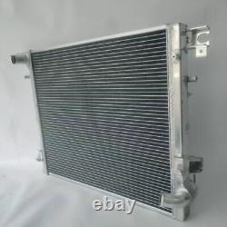 All Aluminum Radiator Fit For Jeep Wrangler JL Gladiator 3.0L 3.6L 2018-2023