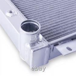 All Aluminum Radiator For 1947-1954 CHEVY 3100/3600/3800 TRUCK PICKUP