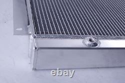 All Aluminum Radiator For 1947-1954 CHEVY 3100/3600/3800 TRUCK PICKUP