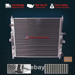 All Aluminum Radiator For 1998-2005 Mercedes Benz ML320/ML430/ML500 AT/MT