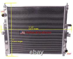 All Aluminum Radiator For 1998-2005 Mercedes Benz ML320/ML430/ML500 AT/MT