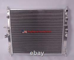 All Aluminum Radiator For 1998-2005 Mercedes Benz ML320/ML430/ML500 AT/MT