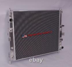 All Aluminum Radiator For 1998-2005 Mercedes Benz ML320/ML430/ML500 AT/MT