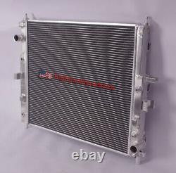 All Aluminum Radiator For 1998-2005 Mercedes Benz ML320/ML430/ML500 AT/MT