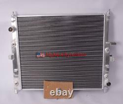 All Aluminum Radiator For 1998-2005 Mercedes Benz ML320/ML430/ML500 AT/MT