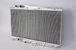 All Aluminum Radiator For 2006-2011 Honda Civic Acura CSX 1.8L 2.0L AT DPI 2926