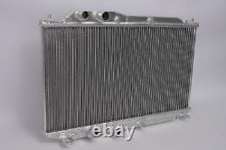 All Aluminum Radiator For 2006-2011 Honda Civic Acura CSX 1.8L 2.0L AT DPI 2926