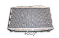 All Aluminum Radiator For 2006-2011 Honda Civic Acura CSX 1.8L 2.0L AT DPI 2926