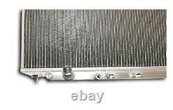 All Aluminum Radiator For 2006-2011 Honda Civic Acura CSX 1.8L 2.0L AT DPI 2926