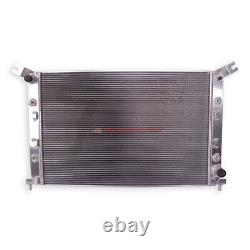 All Aluminum Radiator For 2011-2019 Chevrolet Silverado 2500HD 3500HD 6.0L AT