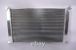 All Aluminum Radiator For 2011-2019 Chevrolet Silverado 2500HD 3500HD 6.0L AT