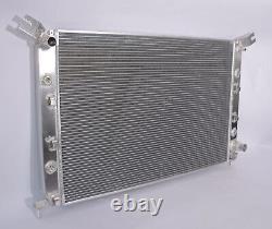 All Aluminum Radiator For 2011-2019 Chevrolet Silverado 2500HD 3500HD 6.0L AT