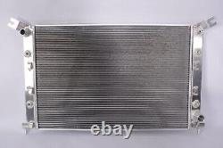 All Aluminum Radiator For 2011-2019 Chevrolet Silverado 2500HD 3500HD 6.0L AT