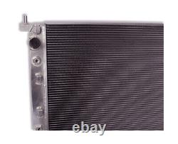 All Aluminum Radiator For 2011-2019 Chevrolet Silverado 2500HD 3500HD 6.0L AT