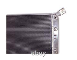 All Aluminum Radiator For 2011-2019 Chevrolet Silverado 2500HD 3500HD 6.0L AT