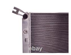 All Aluminum Radiator For 2011-2019 Chevrolet Silverado 2500HD 3500HD 6.0L AT