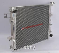 All Aluminum Radiator For 2013-2018 Ram 1500 3.6L 3.7L 4.7L 5.7L 3Rows 13295