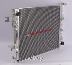 All Aluminum Radiator For 2019-2020 Ram 1500 Classic 3.6L 5.7L 3Rows DPI13295