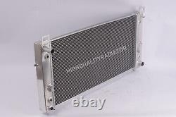 All Aluminum Radiator For GMC 2005-2013 Silverado 1500 5.3L 6.2L 3Rows AT/MT