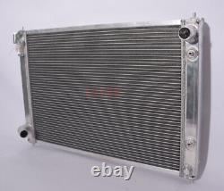 All Aluminum Radiator For Infiniti Q40 Q60 3.7L 2014-2015(with condenser) AT/MT