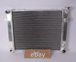 All Aluminum Radiator for Jeep Grand Cherokee 5.2L V8 1993-1997 AT/MT