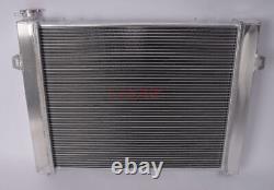 All Aluminum Radiator for Jeep Grand Cherokee 5.2L V8 1993-1997 AT/MT