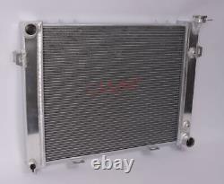 All Aluminum Radiator for Jeep Grand Cherokee 5.2L V8 1993-1997 AT/MT