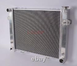 All Aluminum Radiator for Jeep Grand Cherokee 5.2L V8 1993-1997 AT/MT